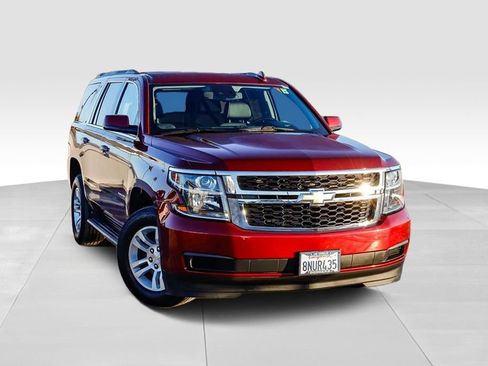 Used 2020 Chevrolet Tahoe LT w/ Max Trailering Package image 2