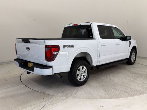 Certified 2025 Ford F150 XLT w/ Equipment Group 301A Standard AWD/4WD image 9