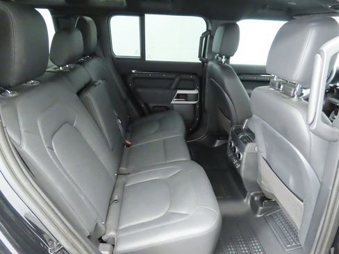 Certified 2023 Land Rover Defender 110 S image 22