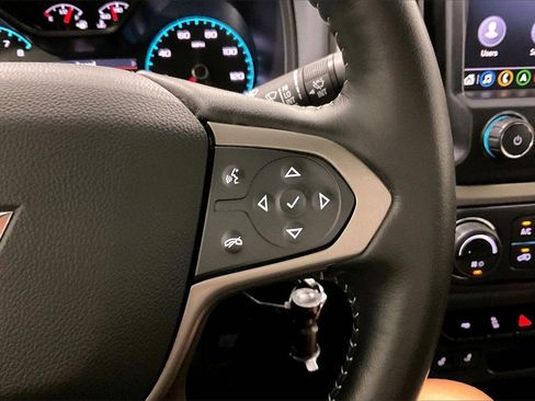 Used 2021 Chevrolet Colorado Z71 image 24