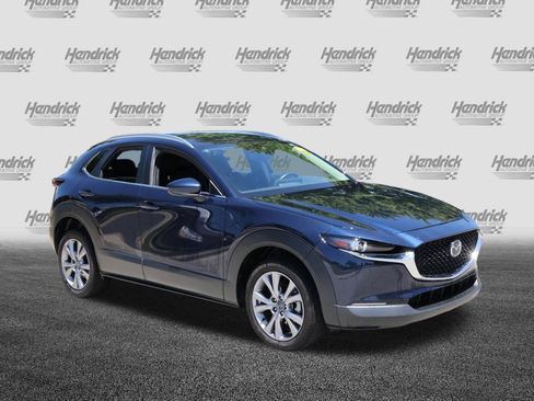 Used 2022 MAZDA CX-30 AWD 2.5 S w/ Select Package image 2