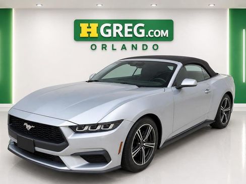 Used 2024 Ford Mustang Premium RWD image 4