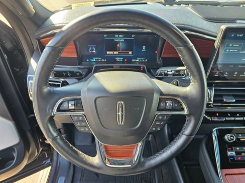 Used 2024 Lincoln Navigator L Reserve w/ Equipment Group 201A image 48