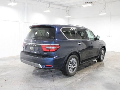 Used 2024 Nissan Armada SL image 9