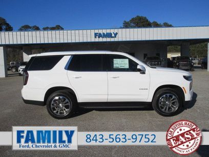 New 2026 Chevrolet Tahoe LT w/ Comfort Package