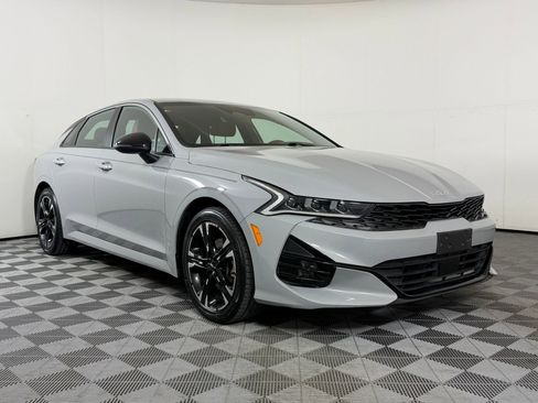 Used 2024 Kia K5 GT-Line w/ GT-Line Premium Package image 7