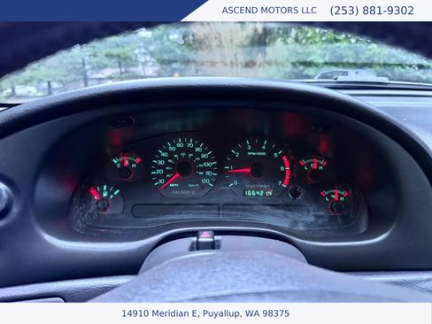 Used 2000 Ford Mustang Coupe image 13