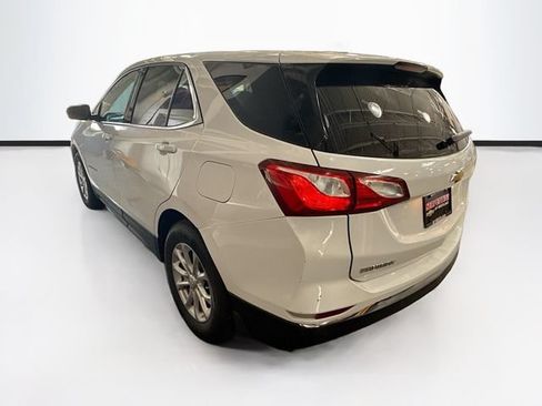 Used 2018 Chevrolet Equinox LT AWD/4WD image 8