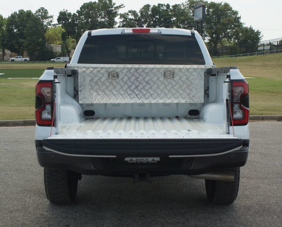Used 2025 Ford Ranger Lariat w/ Advanced Towing Package AWD/4WD image 18