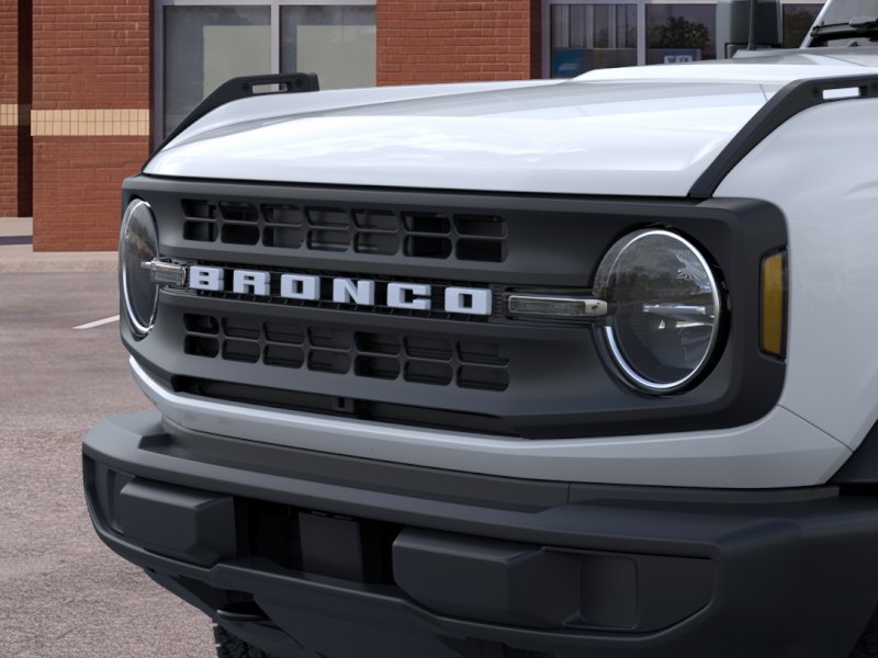 New 2026 Ford Bronco Big Bend AWD/4WD image 19