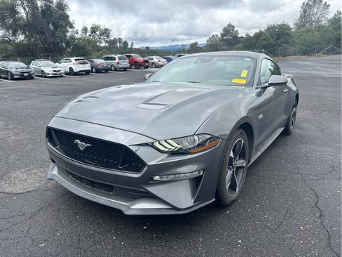 Used 2022 Ford Mustang GT w/ Equipment Group 301A RWD image 10