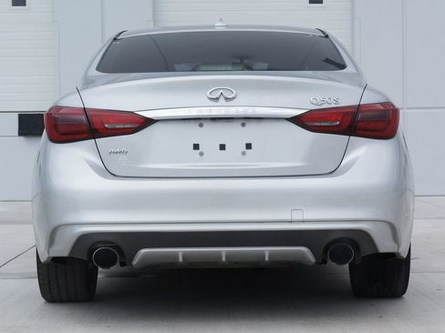 Used 2018 INFINITI Q50 Sport image 12