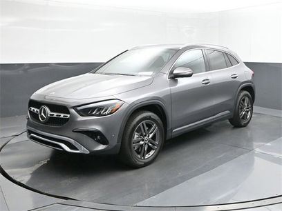 New 2025 Mercedes-Benz GLA 250
