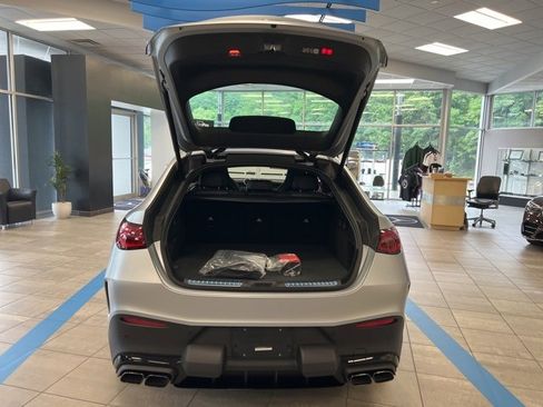 New 2025 Mercedes-Benz GLC 63 AMG S image 16