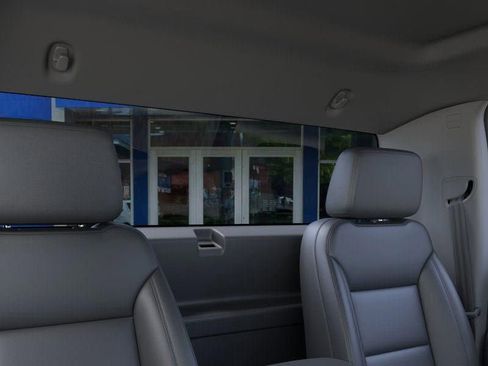 New 2026 Chevrolet Silverado 1500 W/T image 24