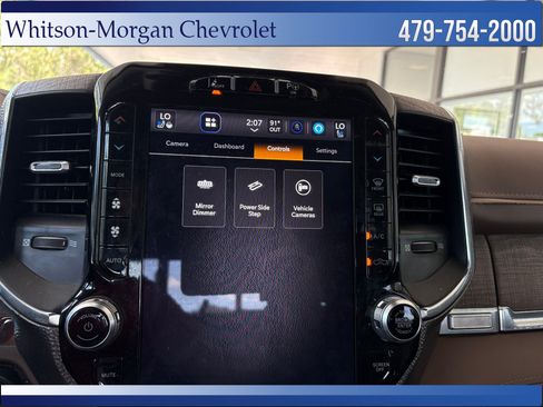 Used 2024 RAM 1500 Limited AWD/4WD image 28