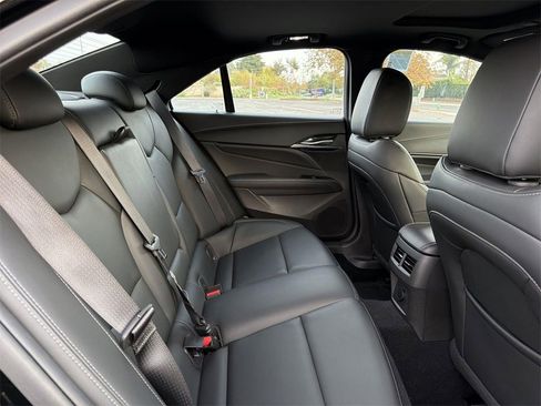 Certified 2024 Cadillac CT4 Luxury w/ Sun And Sound Package image 28