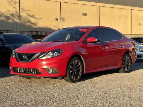 Used 2017 Nissan Sentra SR Turbo w/ SR Turbo Premium Package image 2