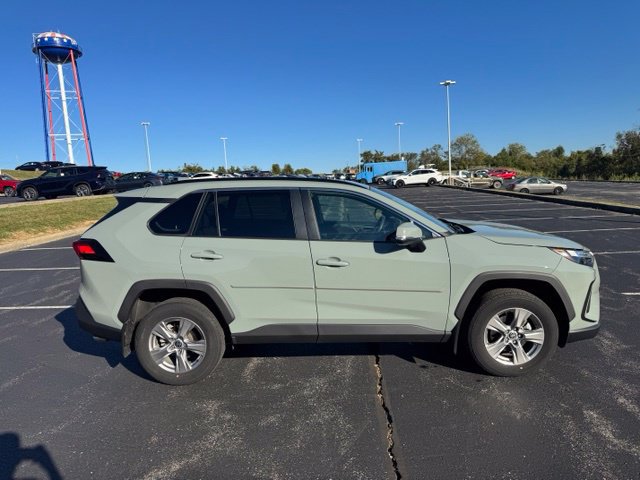 Used 2023 Toyota RAV4 XLE w/ Convenience Package AWD/4WD image 2