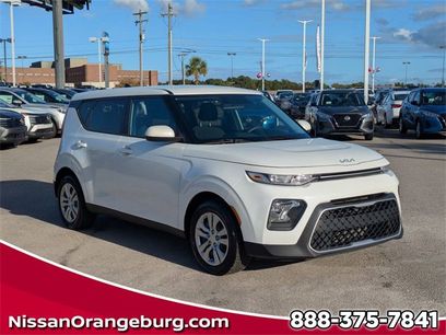 Used 2022 Kia Soul LX