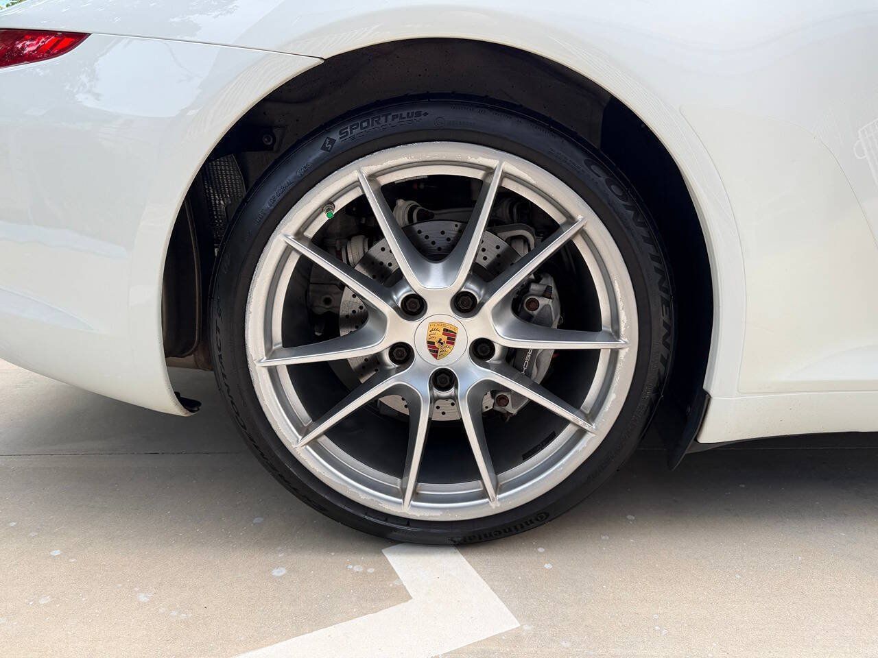 Used 2015 Porsche 911 Carrera RWD image 14