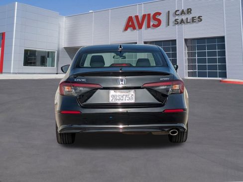 Used 2025 Honda Civic Sport image 7