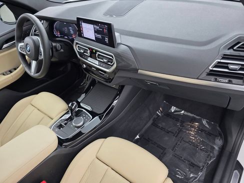 Used 2023 BMW X3 sDrive30i w/ M Sport Package RWD image 30