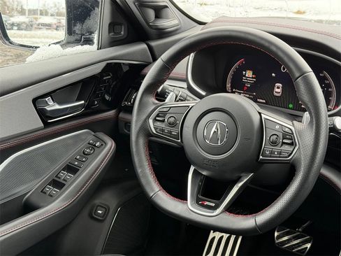 Certified 2025 Acura MDX A-Spec image 14
