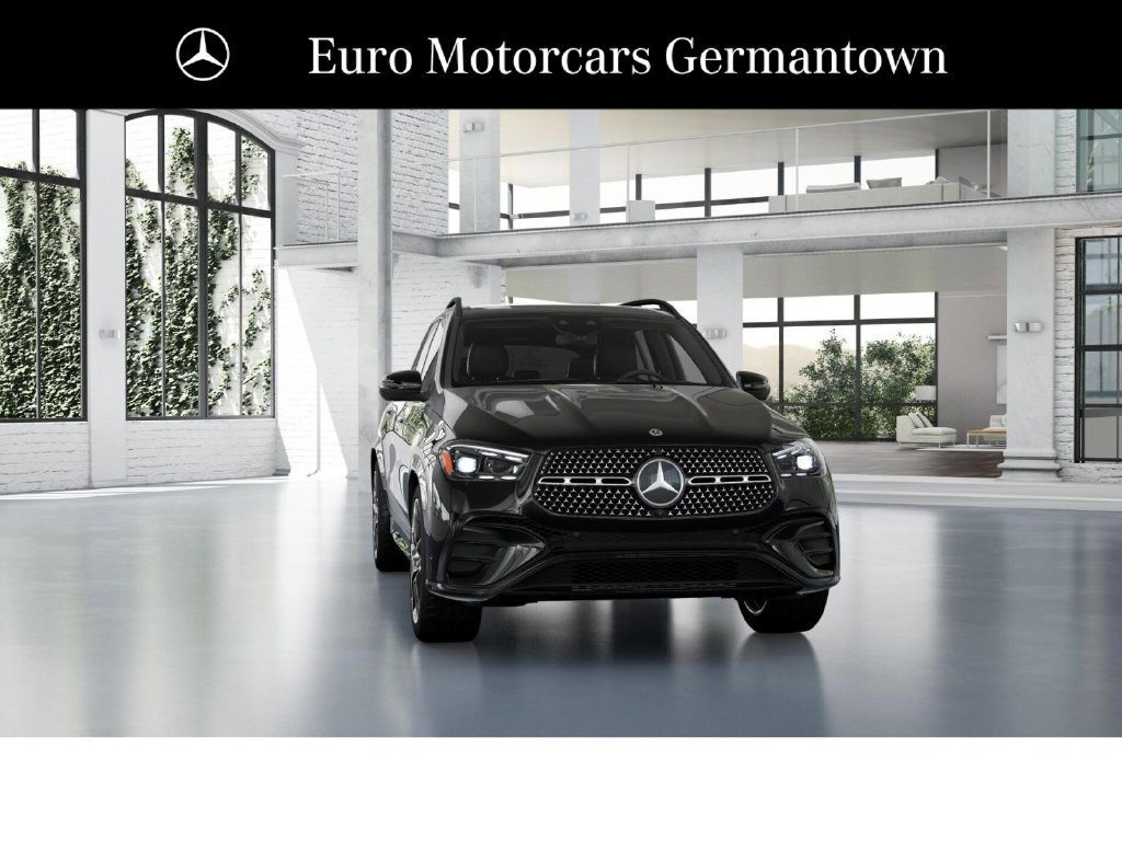 New 2026 Mercedes-Benz GLE 450 4MATIC image 8