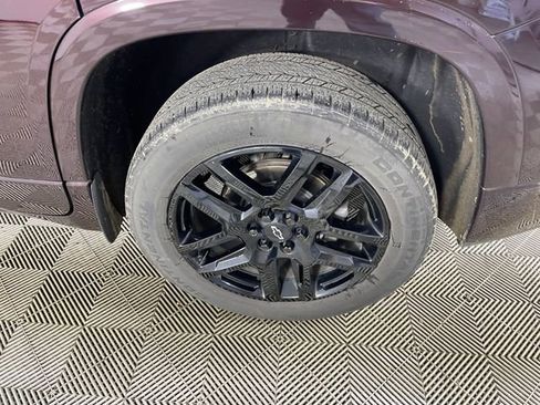 Certified 2021 Chevrolet Traverse Premier w/ LPO, Blackout Package image 23