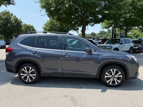 Certified 2024 Subaru Forester Limited AWD/4WD image 9