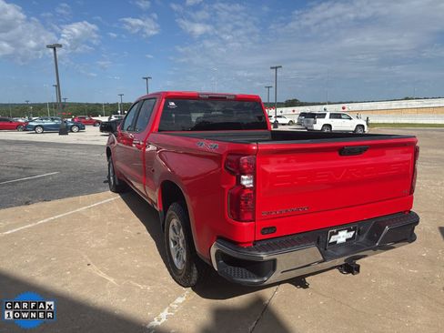 Used 2023 Chevrolet Silverado 1500 LT w/ Protection Package AWD/4WD image 5