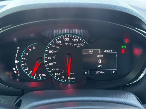 Used 2021 Chevrolet Trax LT image 40