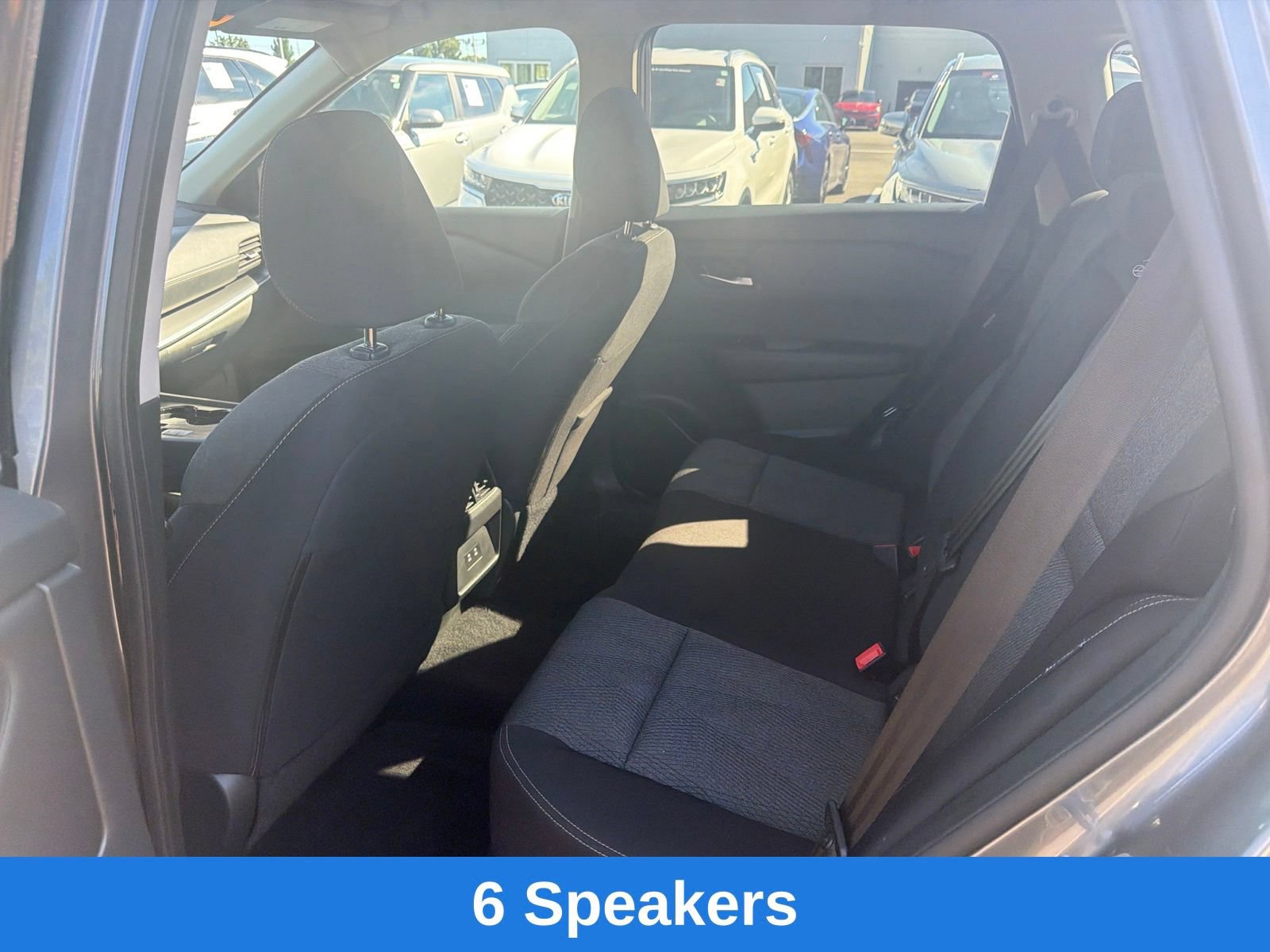 Used 2025 Nissan Rogue SV AWD/4WD image 19