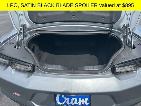 Used 2023 Chevrolet Camaro SS image 7