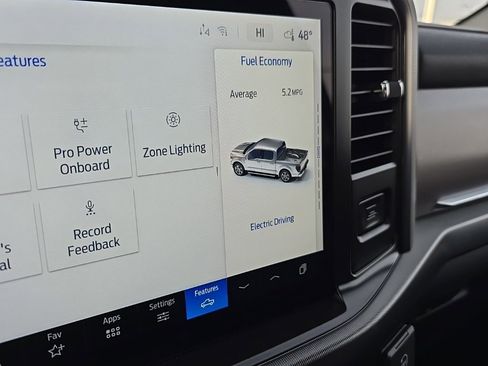 New 2025 Ford F150 Platinum w/ Equipment Group 702A High image 43