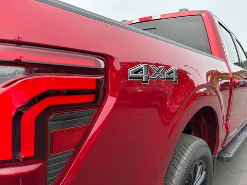 Used 2026 Ford F150 Lariat AWD/4WD image 35