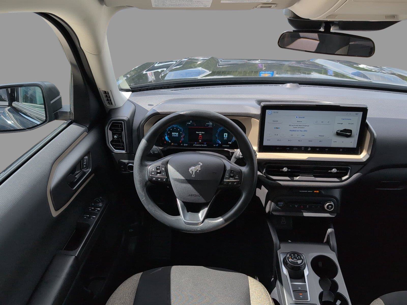 Used 2025 Ford Bronco Sport Big Bend AWD/4WD image 21
