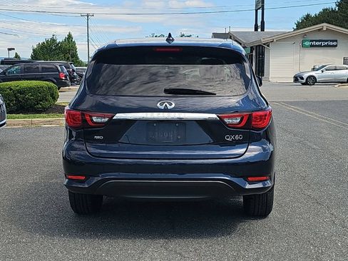 Used 2019 INFINITI QX60 Pure AWD/4WD image 14
