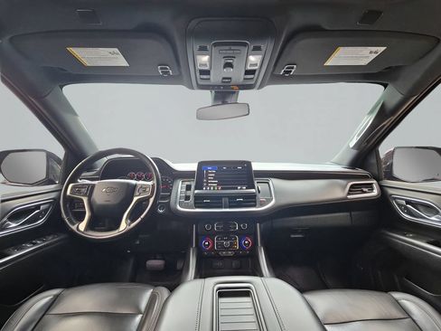 Used 2021 Chevrolet Suburban Z71 w/ Rear Media and Nav Package AWD/4WD image 15