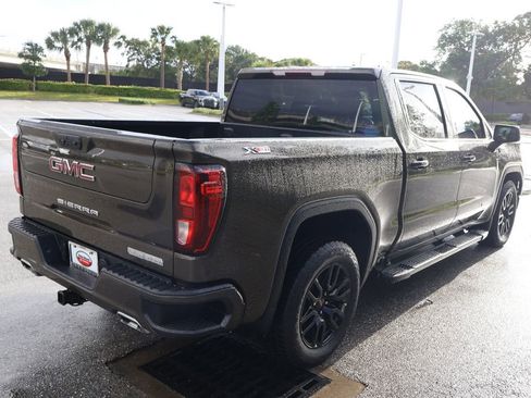 Used 2023 GMC Sierra 1500 Elevation w/ X31 Off-Road Package AWD/4WD image 8