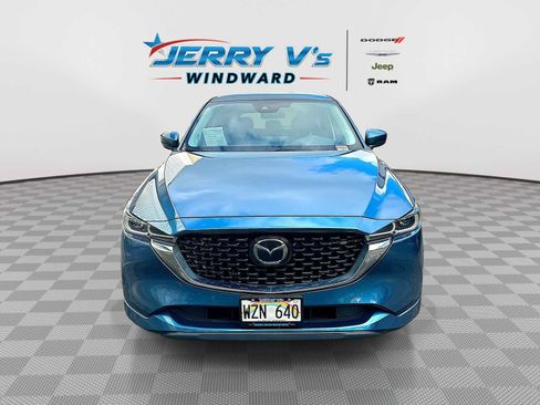 Used 2024 MAZDA CX-5 AWD 2.5 S w/ Select Package image 3