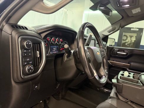 Used 2020 Chevrolet Silverado 1500 LT w/ All-Star Edition AWD/4WD image 13