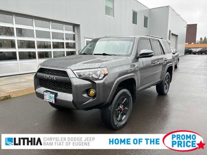 Used 2019 Toyota 4Runner SR5 Premium
