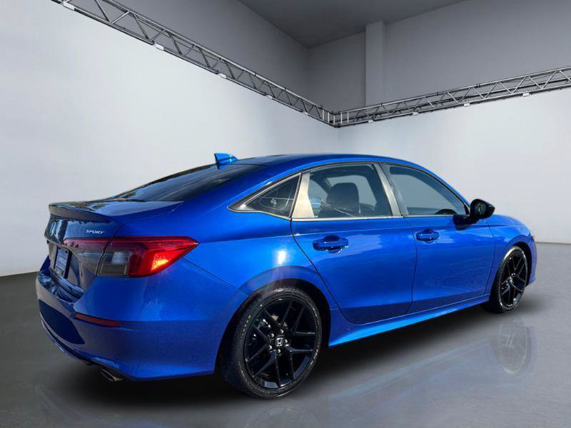 Used 2022 Honda Civic Sport image 7