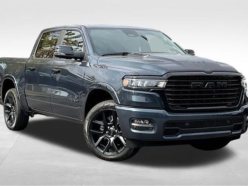 New 2026 RAM 1500 Laramie w/ Night Edition image 1