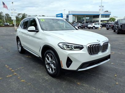 Used 2023 BMW X3 xDrive30i w/ Premium Package