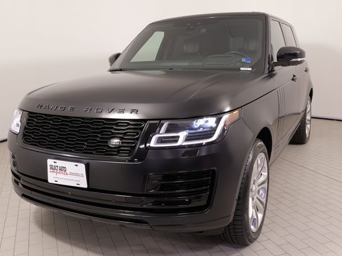 Used 2019 Land Rover Range Rover LWB SV Autobiography AWD/4WD image 5