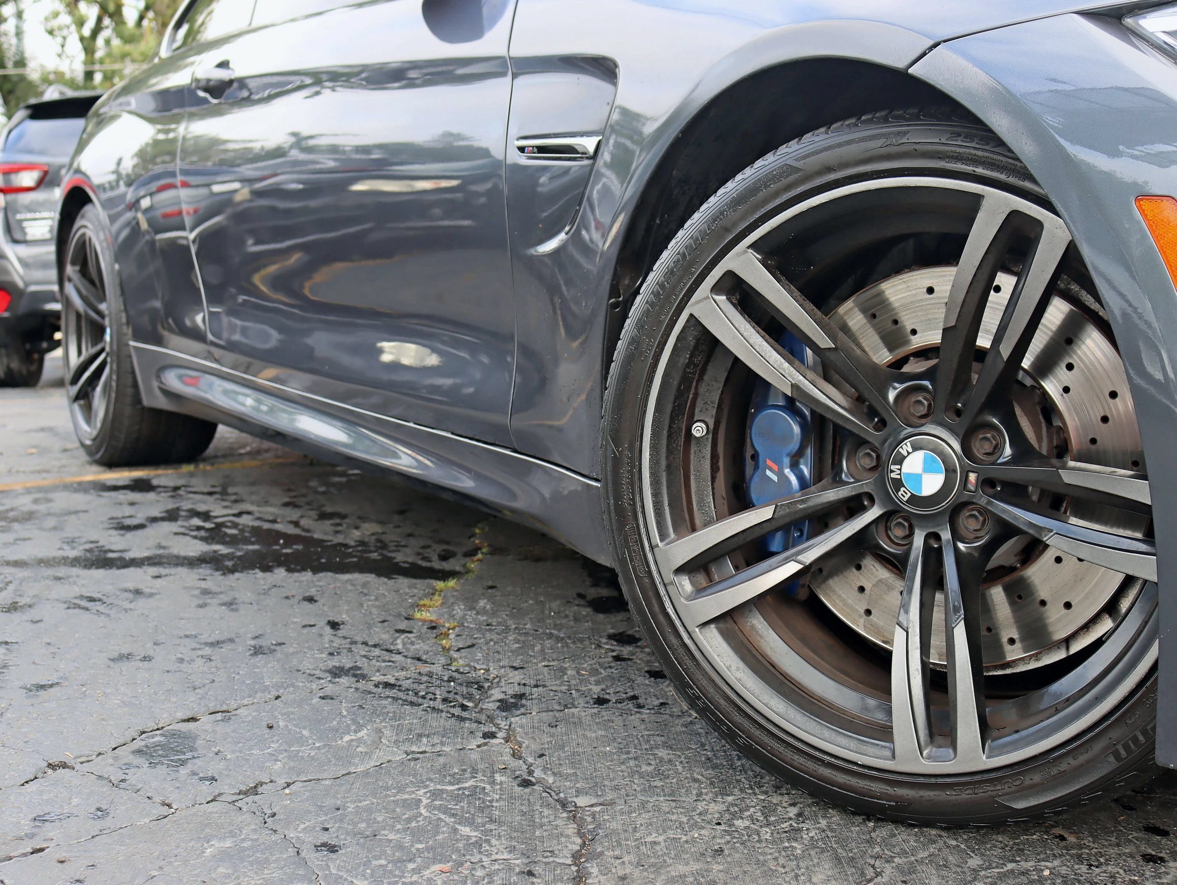 Used 2016 BMW M4 Coupe RWD image 5
