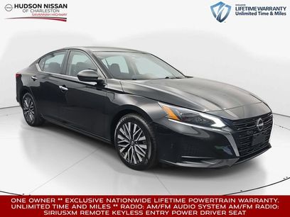 Used 2024 Nissan Altima 2.5 SV
